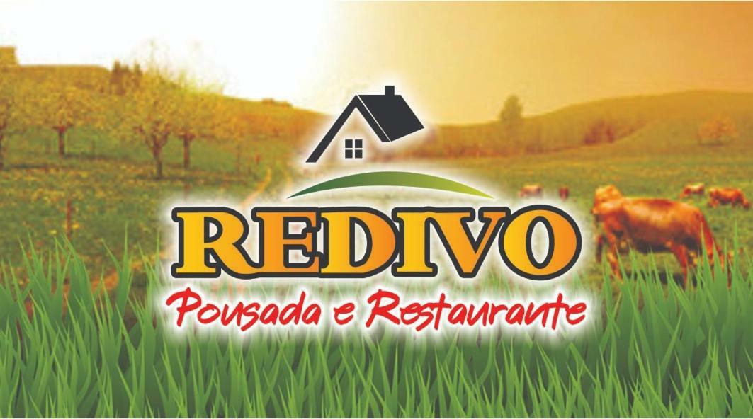 Pousada E Restaurante Redivo 劳鲁米莱 外观 照片