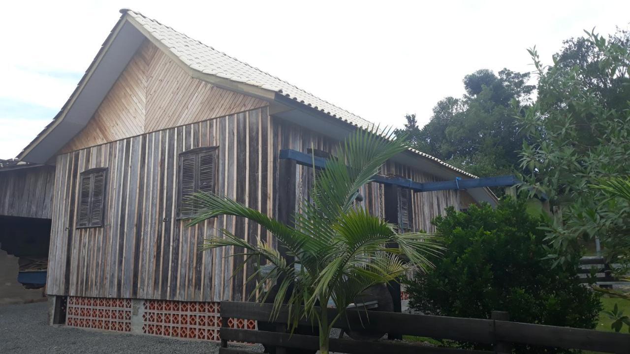 Pousada E Restaurante Redivo 劳鲁米莱 外观 照片