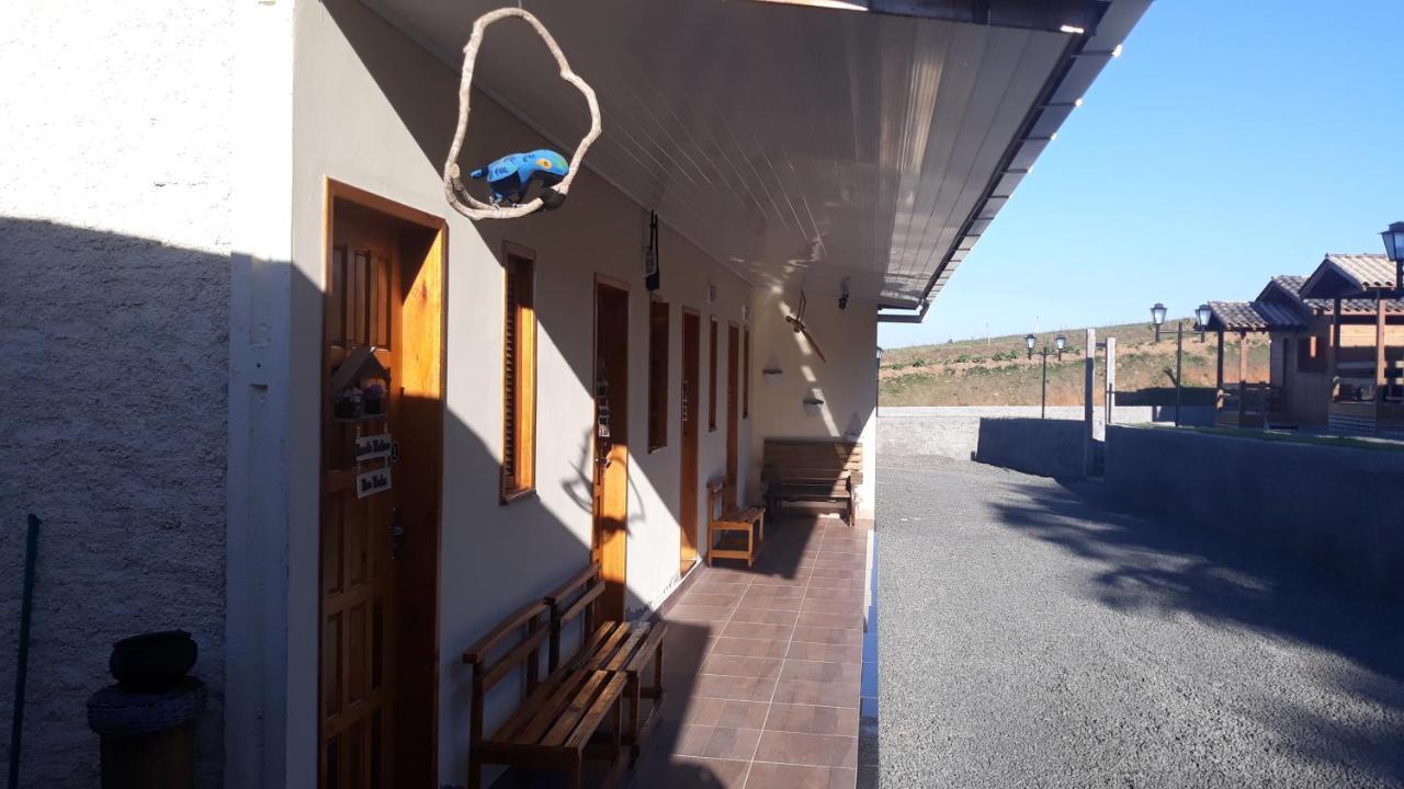 Pousada E Restaurante Redivo 劳鲁米莱 外观 照片